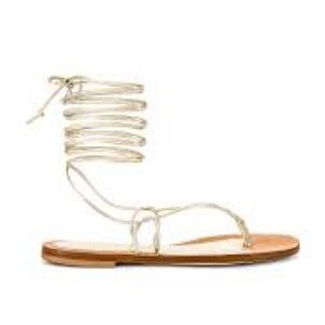 Cornetti Lola Wrap Sandal 6